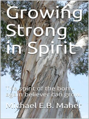 cover image of Growing Strong in Spirit